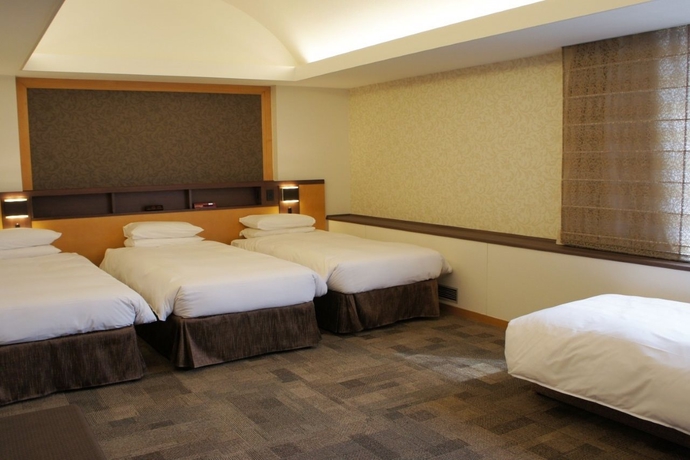 Imagen de la habitación del Hotel Shiba Park. Foto 3