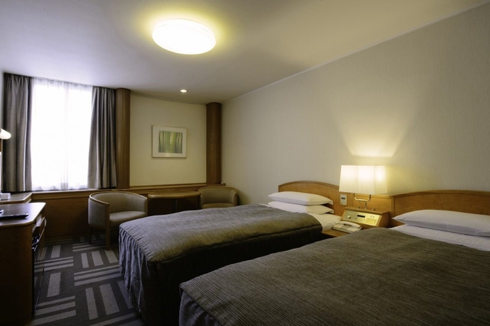Imagen de la habitación del Hotel Shiba Park. Foto 4
