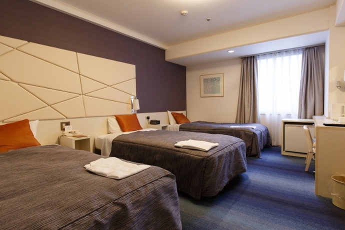 Imagen de la habitación del Hotel Shiba Park. Foto 6