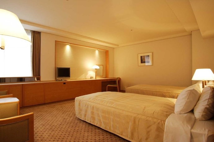 Imagen de la habitación del Hotel Shiba Park. Foto 7