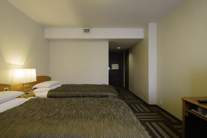 Imagen de la habitación del Hotel Shiba Park. Foto 8