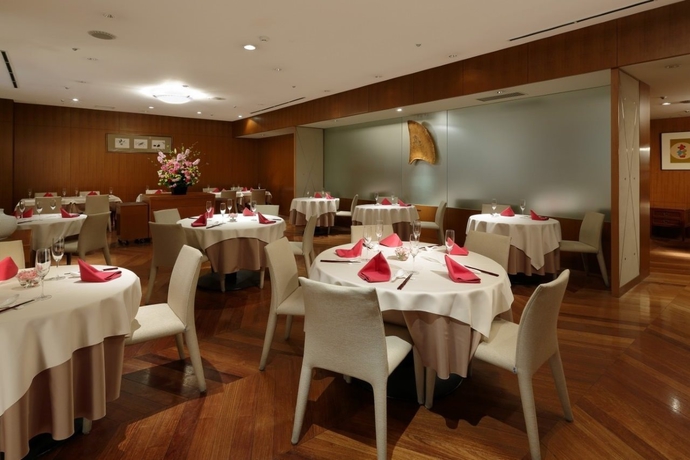 Imagen de los interiores del Hotel Shiba Park. Foto 13