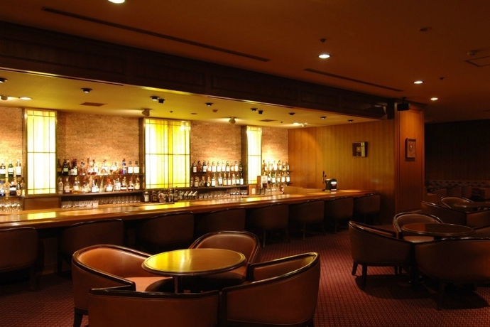 Imagen de los interiores del Hotel Shiba Park, Minato-ku. Foto 9