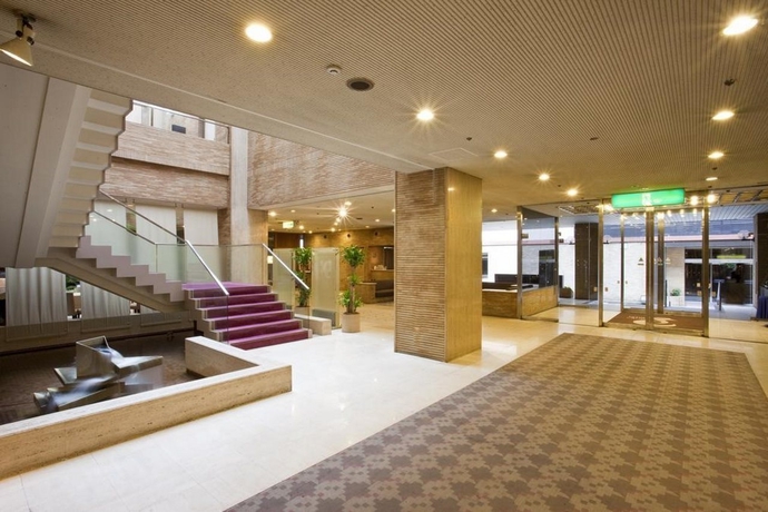 Imagen de los interiores del Hotel Shiba Park, Minato-ku. Foto 11