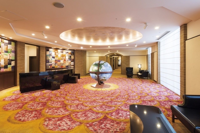 Imagen de los interiores del Hotel Shiba Park, Minato-ku. Foto 12