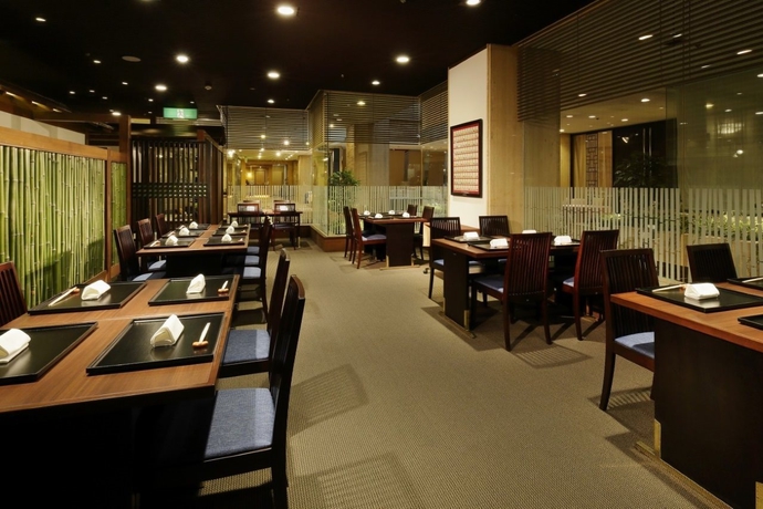 Imagen del bar/restaurante del Hotel Shiba Park, Minato-ku. Foto 2