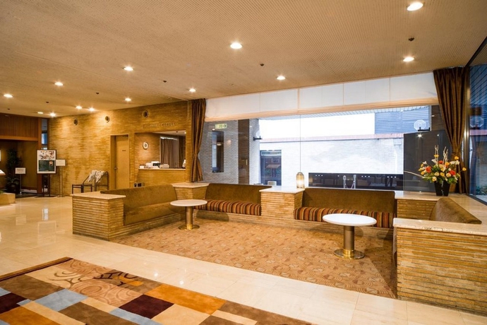 Imagen de los interiores del Hotel Shiba Park, Minato-ku. Foto 14