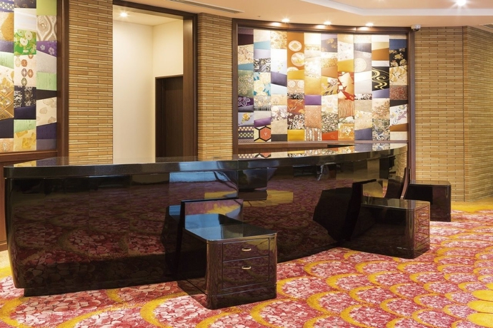 Imagen de los interiores del Hotel Shiba Park, Minato-ku. Foto 15