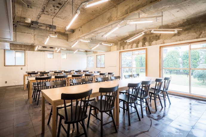 Imagen de los interiores del Hotel Shibamata Fu-ten Bed And Local. Foto 14