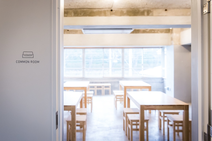 Imagen de los interiores del Hotel Shibamata Fu-ten Bed And Local. Foto 15