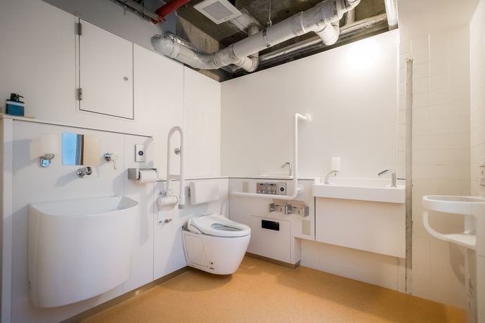 Imagen general del Hotel Shibamata Fu-ten Bed And Local. Foto 4