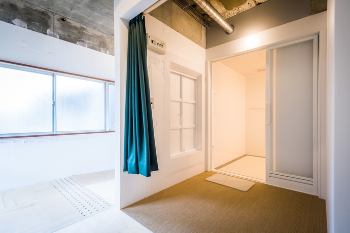 Imagen de la habitación del Hotel Shibamata Fu-ten Bed And Local. Foto 5