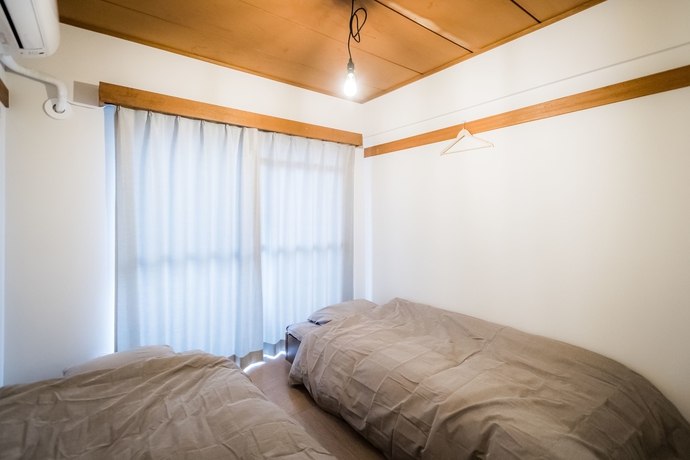 Imagen de la habitación del Hotel Shibamata Fu-ten Bed And Local. Foto 7