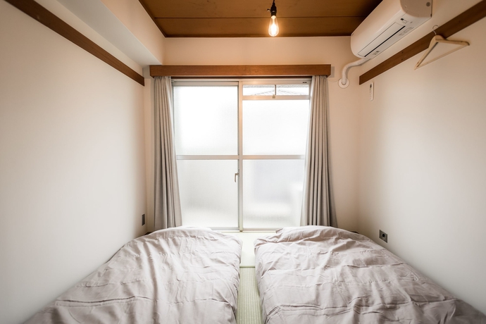 Imagen de la habitación del Hotel Shibamata Fu-ten Bed And Local. Foto 8