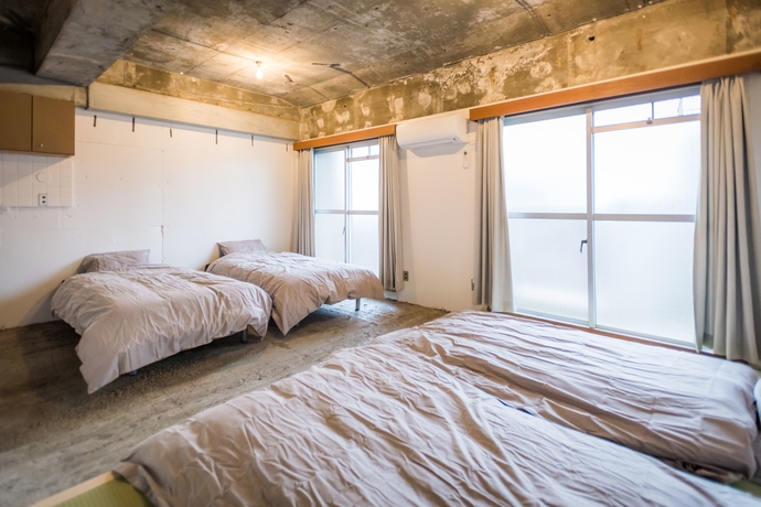 Imagen de la habitación del Hotel Shibamata Fu-ten Bed And Local. Foto 12