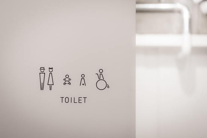 Imagen de los interiores del Hotel Shibamata Fu-ten Bed And Local. Foto 18