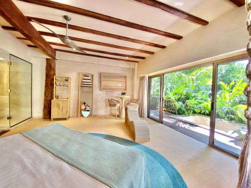 Imagen de la habitación del Hotel Shibari Tulum - Restaurant and Cenote Club. Foto 13