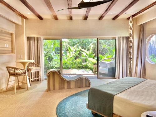 Imagen general del Hotel Shibari Tulum - Restaurant and Cenote Club. Foto 3