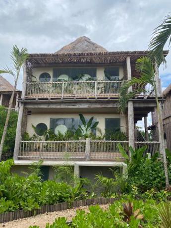 Imagen de la habitación del Hotel Shibari Tulum - Restaurant and Cenote Club. Foto 17