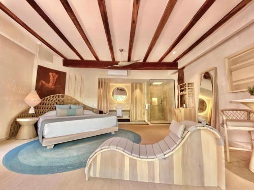 Imagen general del Hotel Shibari Tulum - Restaurant and Cenote Club. Foto 4