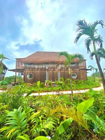 Imagen general del Hotel Shibari Tulum - Restaurant and Cenote Club. Foto 5