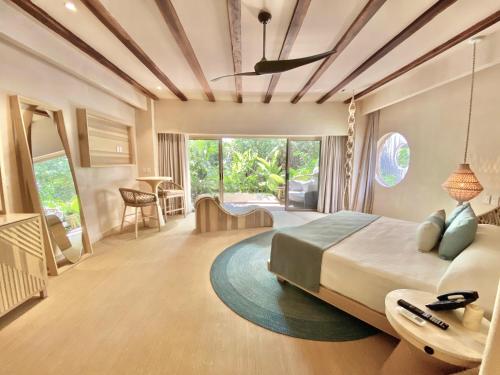 Imagen general del Hotel Shibari Tulum - Restaurant and Cenote Club. Foto 6