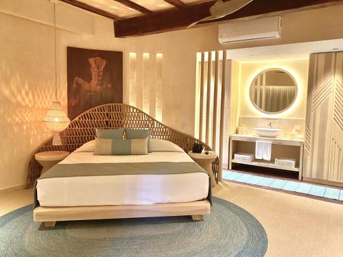 Imagen general del Hotel Shibari Tulum - Restaurant and Cenote Club. Foto 7