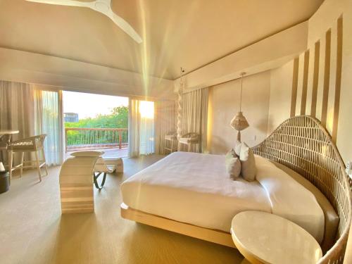 Imagen general del Hotel Shibari Tulum - Restaurant and Cenote Club. Foto 8