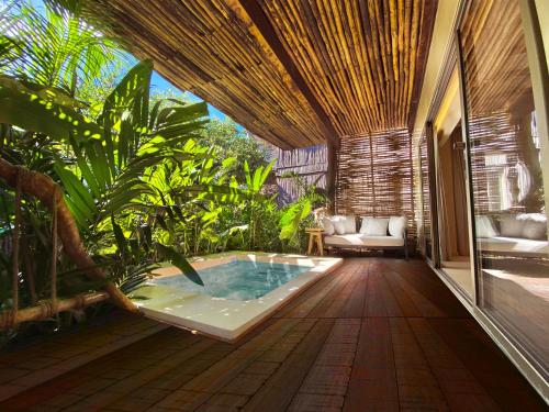 Imagen general del Hotel Shibari Tulum - Restaurant and Cenote Club. Foto 9