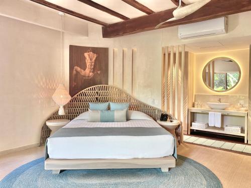 Imagen general del Hotel Shibari Tulum - Restaurant and Cenote Club. Foto 10