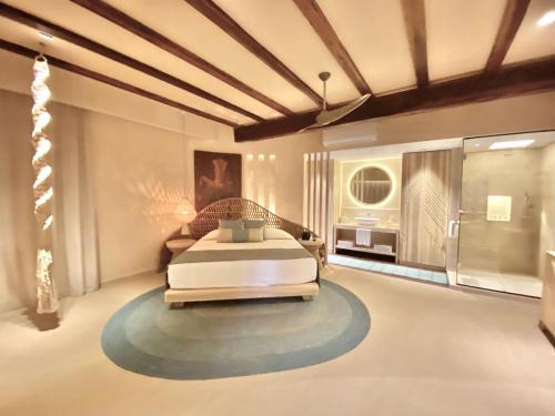 Imagen general del Hotel Shibari Tulum - Restaurant and Cenote Club. Foto 11