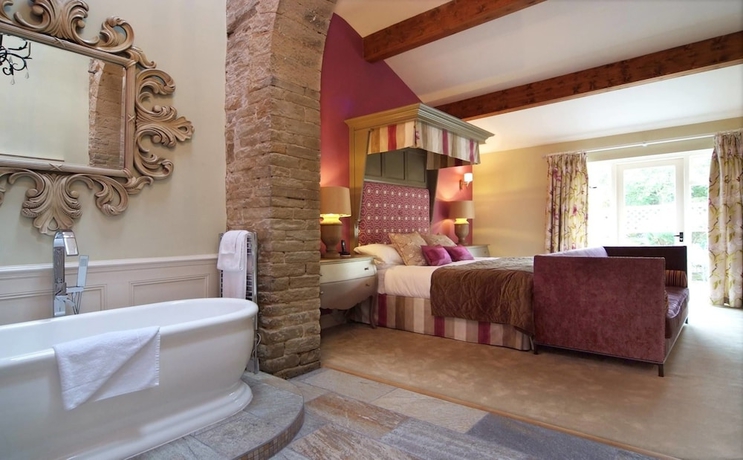 Imagen de la habitación del Hotel Shibden Mill Inn. Foto 6