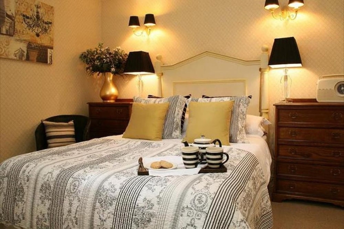 Imagen de la habitación del Hotel Shibden Mill Inn. Foto 9