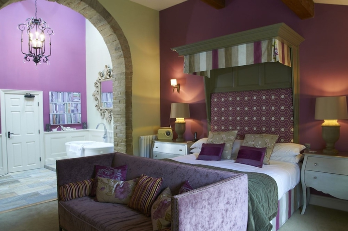 Imagen de la habitación del Hotel Shibden Mill Inn. Foto 10