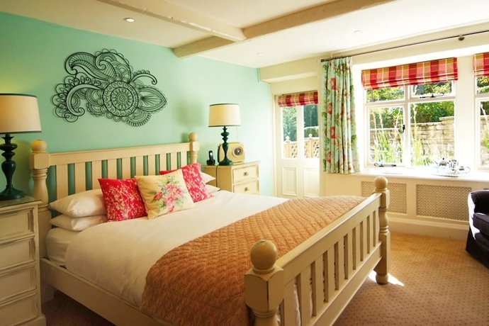 Imagen de la habitación del Hotel Shibden Mill Inn. Foto 11