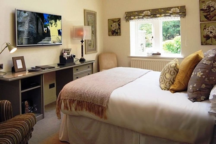 Imagen de la habitación del Hotel Shibden Mill Inn. Foto 12