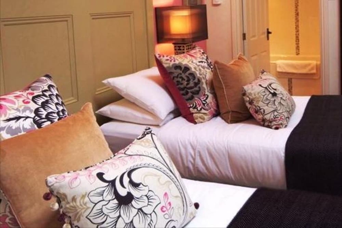 Imagen de la habitación del Hotel Shibden Mill Inn. Foto 13