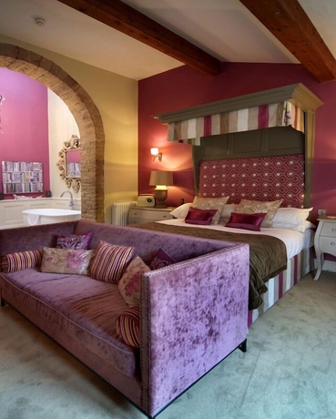 Imagen de la habitación del Hotel Shibden Mill Inn. Foto 15