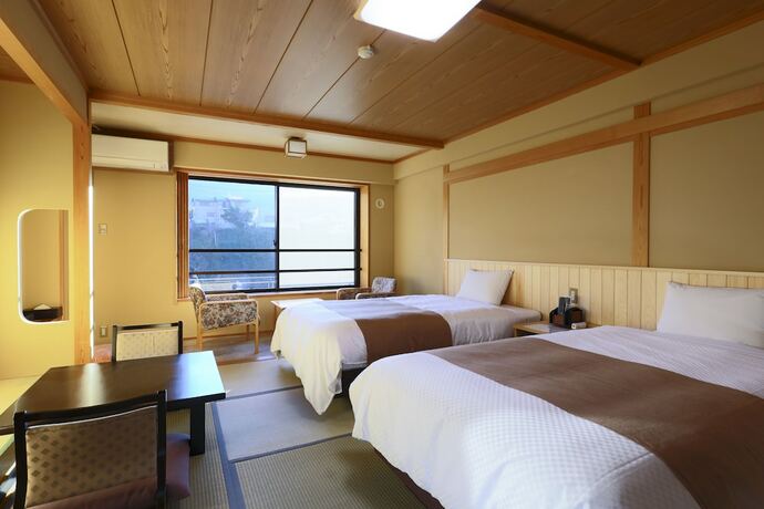 Imagen de la habitación del Hotel Shibu. Foto 25