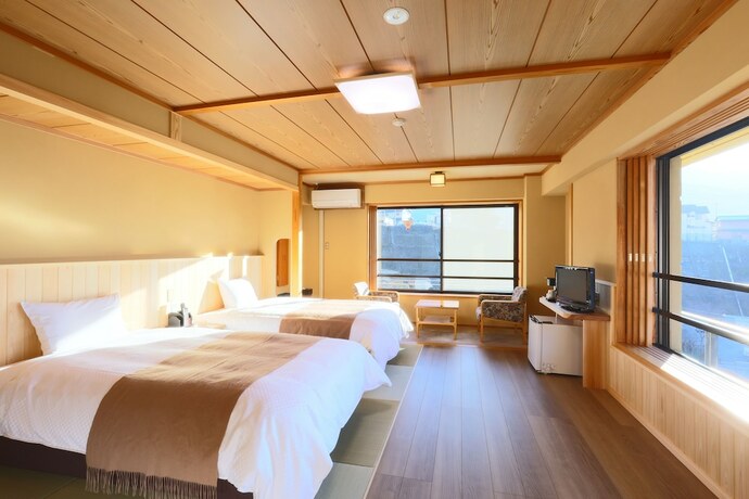 Imagen de la habitación del Hotel Shibu. Foto 26