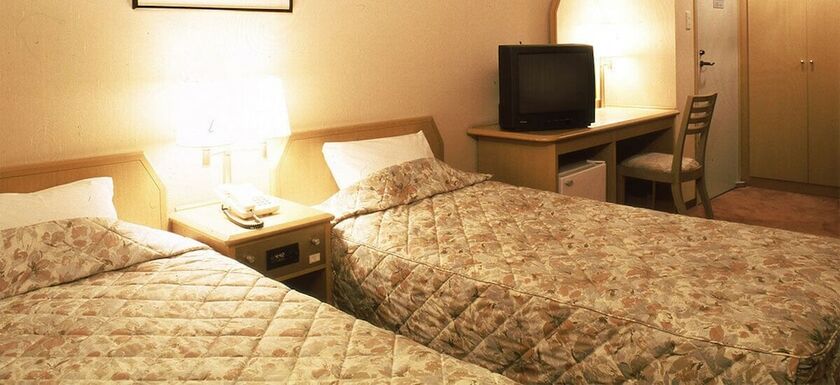 Imagen de la habitación del Hotel Shibu. Foto 31