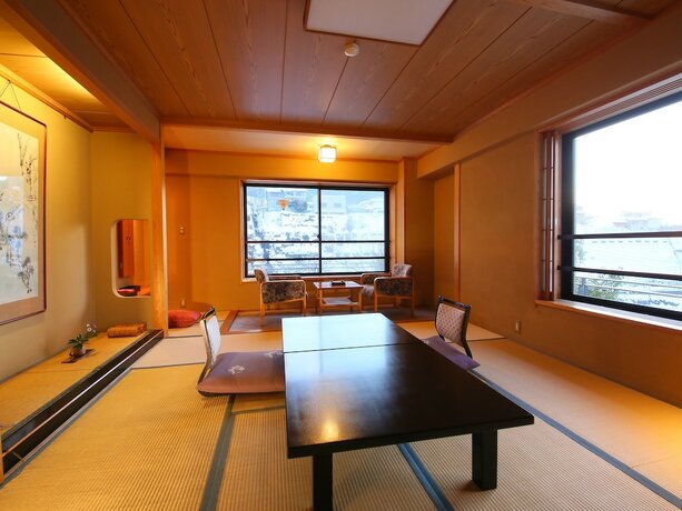 Imagen de la habitación del Hotel Shibu. Foto 32