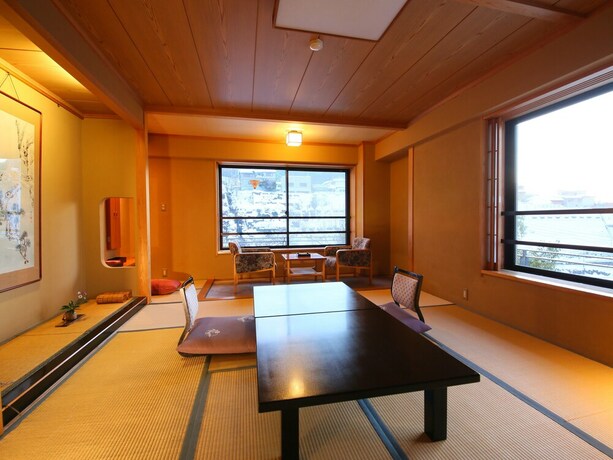 Imagen de la habitación del Hotel Shibu. Foto 34