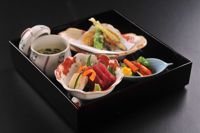 Imagen del bar/restaurante del Hotel Shibu No Yu. Foto 9
