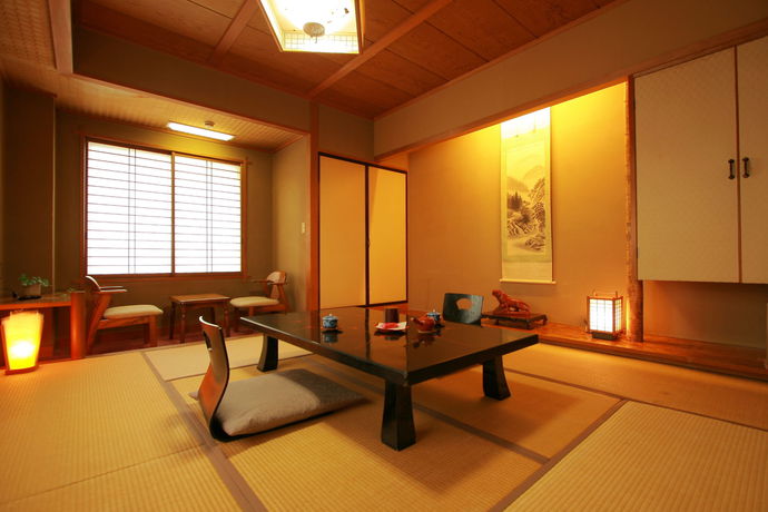 Imagen de la habitación del Hotel Shibu No Yu. Foto 15
