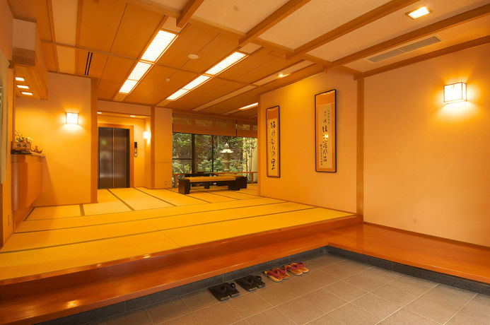 Imagen de la piscina del Hotel Shibu Onsen Ichinoyu Katei. Foto 13