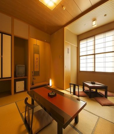 Imagen de los interiores del Hotel Shibu Onsen Ichinoyu Katei. Foto 8