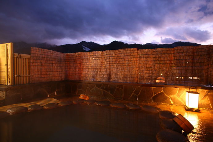 Imagen de los interiores del Hotel Shibu Onsen Ichinoyu Katei. Foto 9