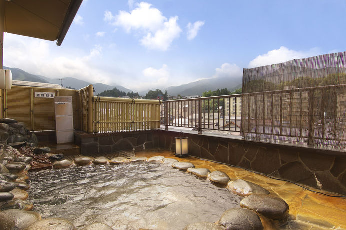 Imagen de la piscina del Hotel Shibu Onsen Ichinoyu Katei. Foto 15