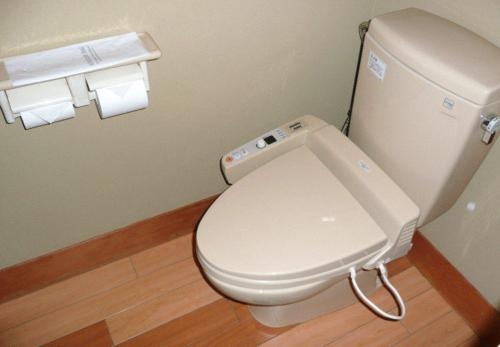 Imagen de la habitación del Hotel Shibu Onsen Kokuya. Foto 6